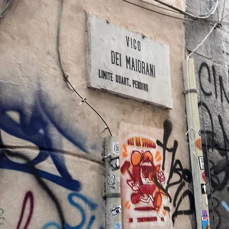 Vittoria Nocleg ze śniadaniem Neapol