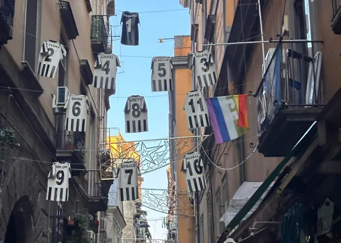 Vittoria 住宿加早餐酒店 *