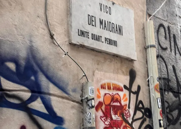 Vittoria 住宿加早餐酒店 那不勒斯